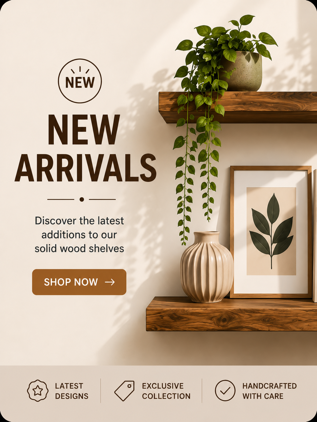 New Arrivals
