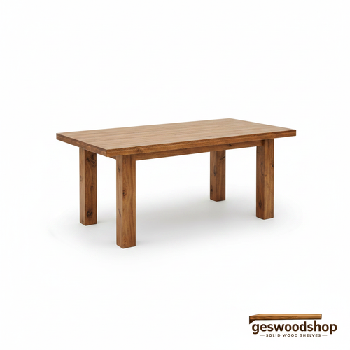 Farmhouse Dining Table by G's Woodshop